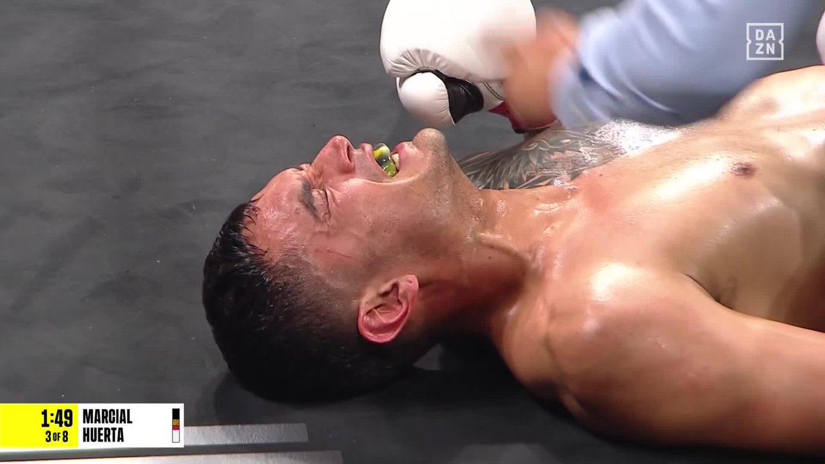 FILIPINO POWER!! WHAT A KNOCKOUT!! 🇵🇭 #PitbullBravo | Live NOW on DAZN ▪️