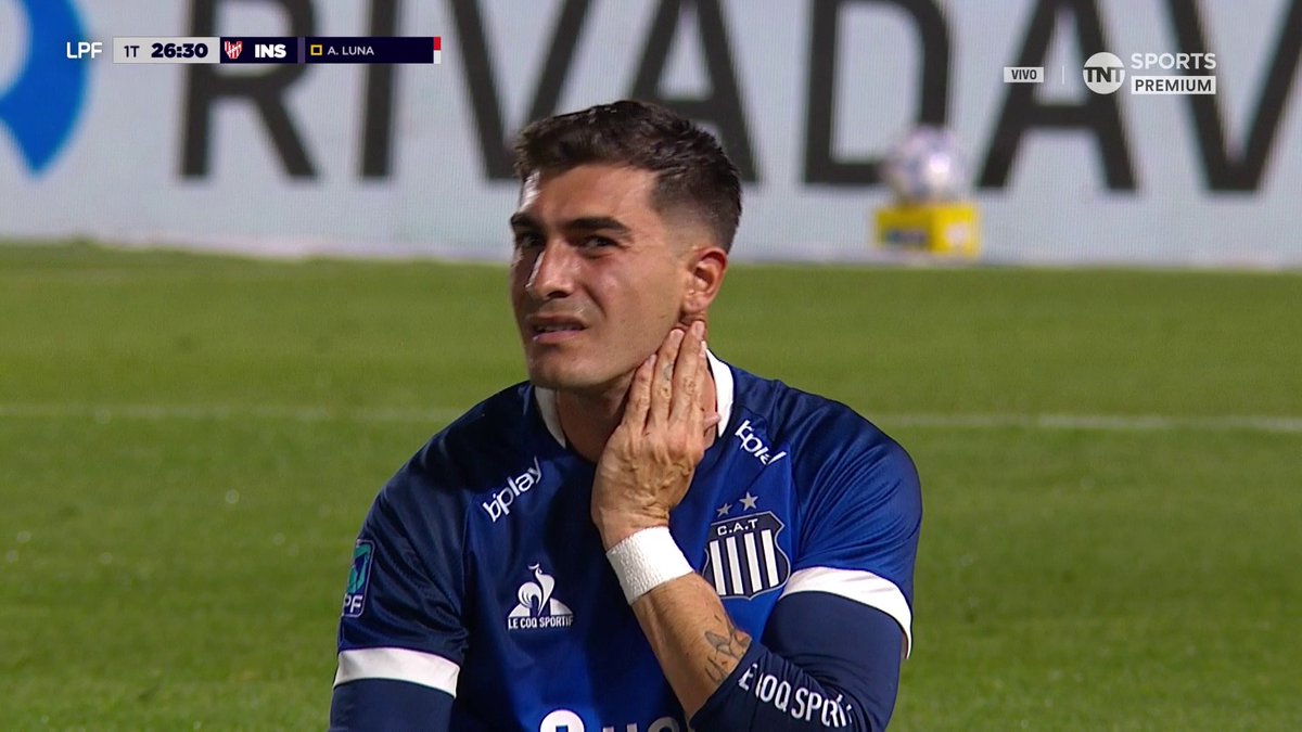 🧐 CHE, CHE, CHE... ⁉️ ¿DEBIÓ SER EXPULSADO ALEX LUNA EN EL DERBI CORDOBES POR ESTA ACCIÓN?