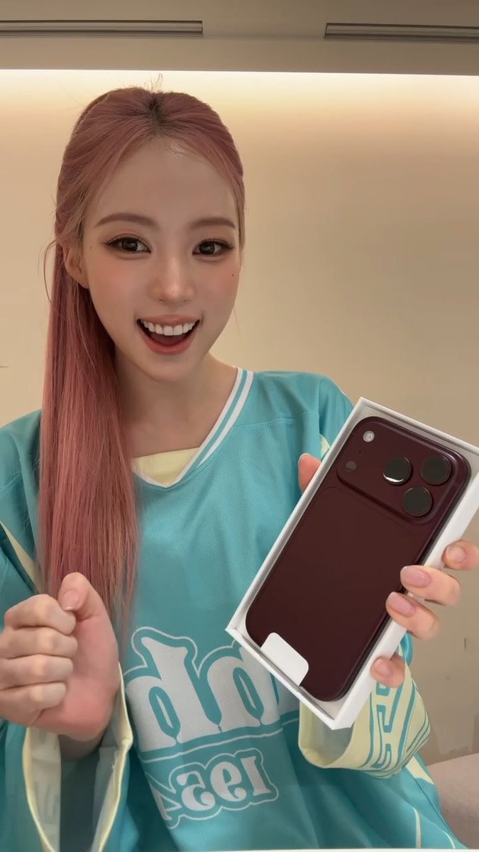 Narin iPhone 18 pro unboxing video