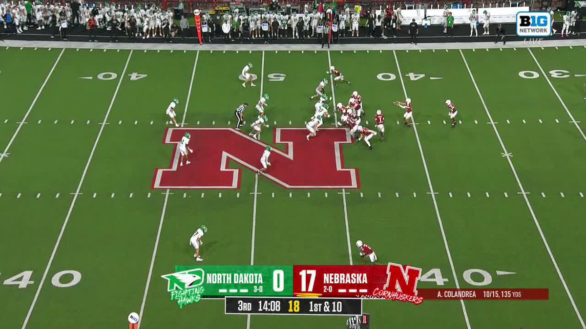 Jamal Rule was placed on this earth to play RB