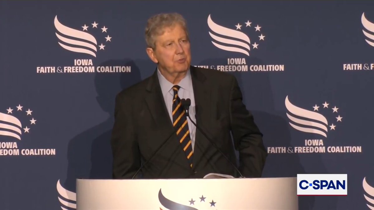 .John Kennedy (R-LA) on the SAVE Act and elections: "I believe we should go back to having an election day, not an election month."