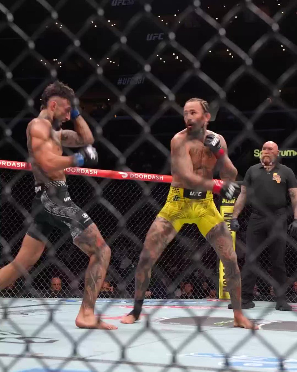 CLOSED OUT THE SHOW 😤 @ChitoVeraUFC delivered big time at #CryptoCom #UFC331!