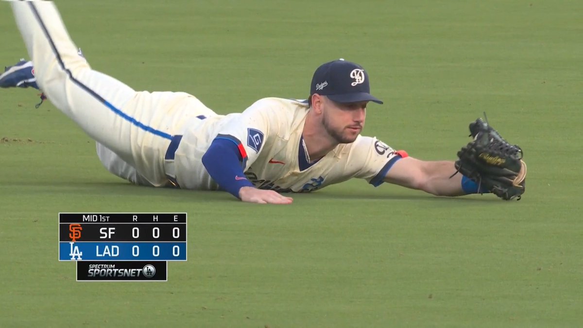 We see you, Kyle. 👀