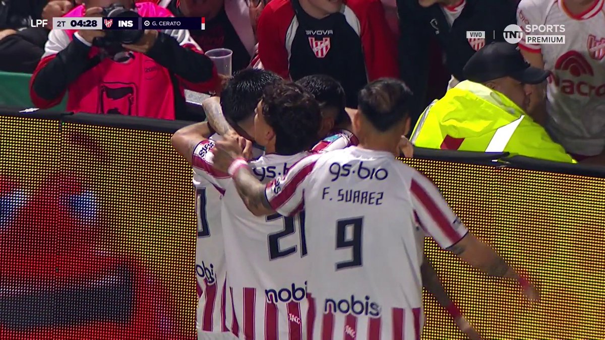 🔥🇦🇷 GOLAZO DE GIULIANO CERATO PARA EL 1-0 DE INSTITUTO ANTE TALLERES.