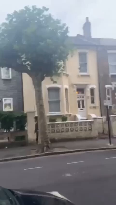 Nature knows evil.