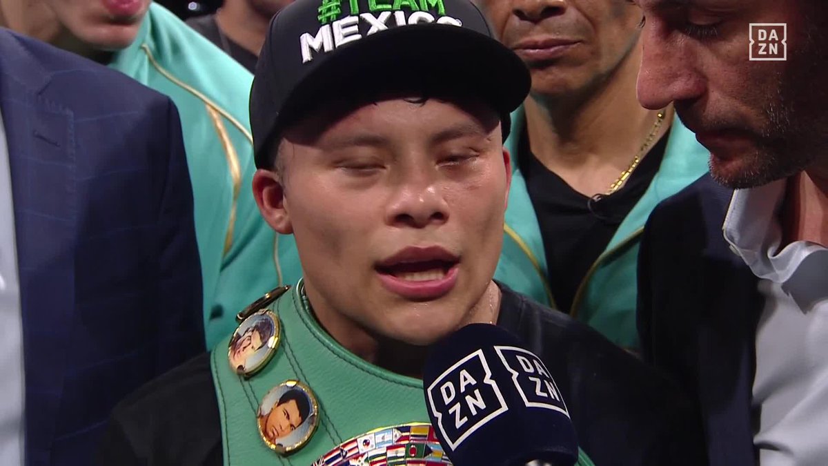 Pitbull Cruz wants to fight the winner of Dalton Smith vs Alberto Puello NEXT! 🗣️ #PitbullBravo ▪️