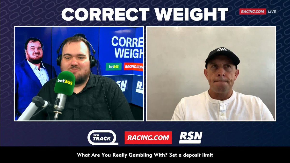 "I just can’t get my head around it." 👀 Chris Waller has questioned Aeliana’s 58kg Melbourne Cup impost and whether she’ll now take her place. 🗞️ 📻 RSN Racing & Sport Correct Weight live Sunday 9am to 11am 📺 Ch. 78/68, Foxtel 529, Kayo or via our app
