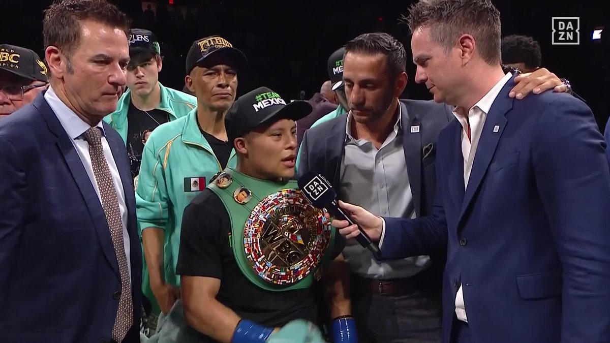 PITBULL CRUZ WANTS THAT SMOKE WITH RYAN GARCIA! 👀 #PitbullBravo ▪️