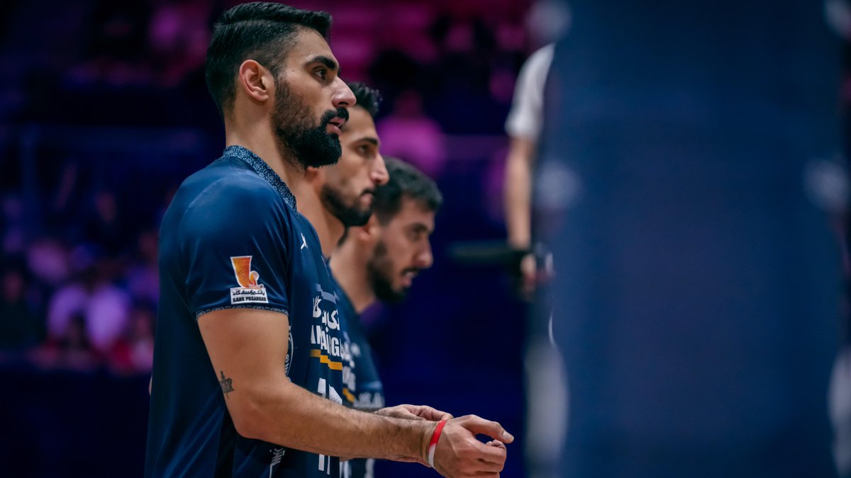 #AVCContinental: BLOCKS UP, HAMMER DOWN 🇮🇷🔥 Iran brought some of the toughest blocking and heaviest swings in Fukuoka, making life difficult on both sides of the net 😮💨 That power carried them all the way to the final and a second-place finish 🥈 Relive some of the best from Iran 🎬 🏐 #Fukuoka2026 #Volleyball