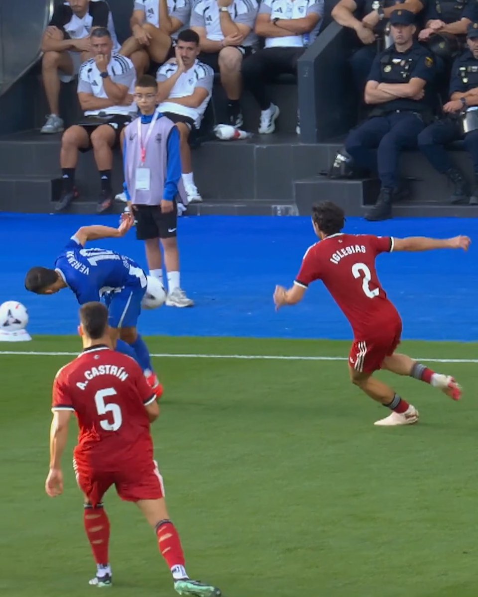 🎩 Yeremay Hernández. DéporSevilla | LALIGAHighlights | RC Deportivo