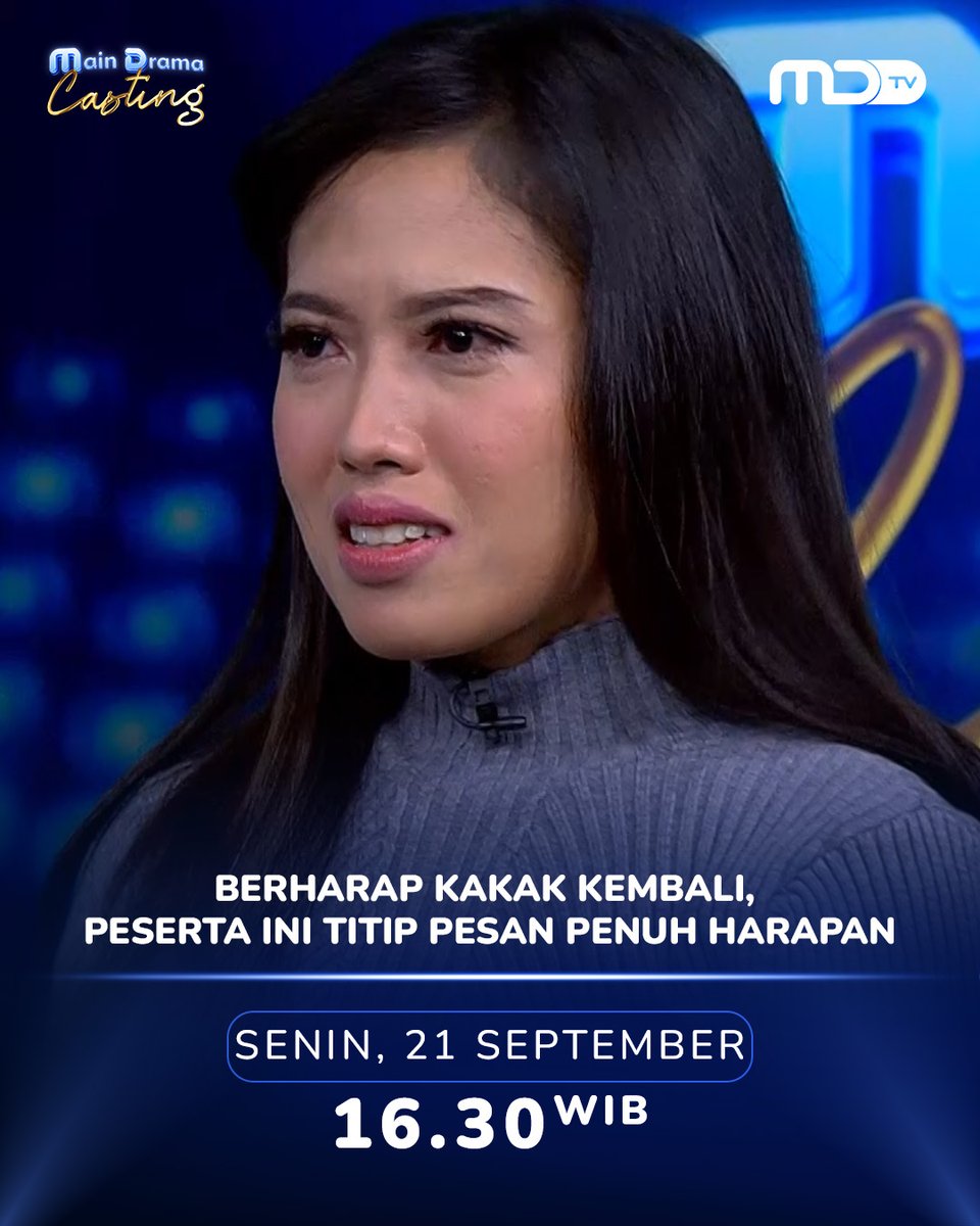 semoga kita bisa dengar kabar baik yaa ❤