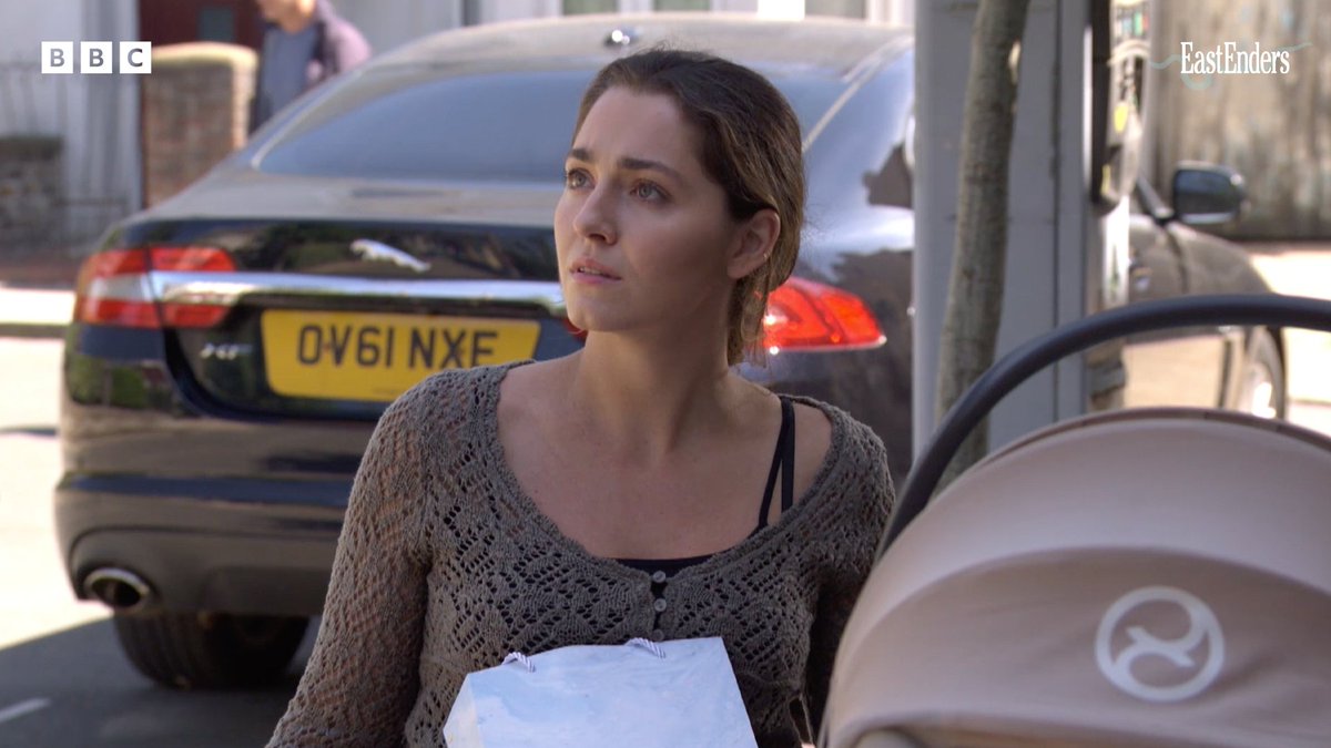“Mum’s been arrested.” #EastEnders, tomorrow at 7:30pm on BBC One and on BBC iPlayer.