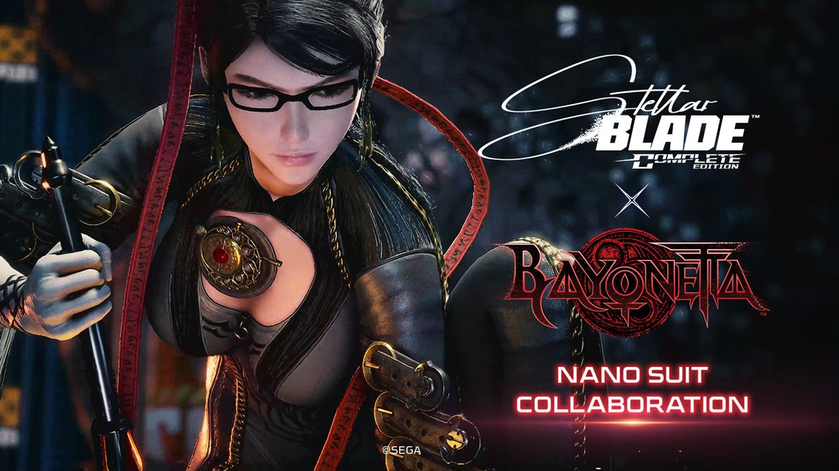 The fourth costume in the Bayonetta collaboration has been revealed! 👀 A love letter to Bayonetta, Black Tresses is an original design by Kim Hyung Tae (Kim Hyung Tae, 김형태, キム・ヒョンテ), reimagining the icon in his own style 💫