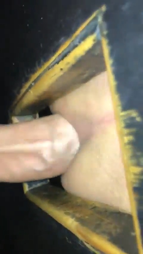 First time at a gloryhole… shoved it through the hole and bred a stranger’s ass. Didn’t even see his face. Wanna find a gay guy in your city? Check the pinned post on my profile. #gloryhole #gaygloryhole #gay #gaysex #gayporn #nsfw #bareback #anal #creampie #anonymous #cruising #hung #amateur
