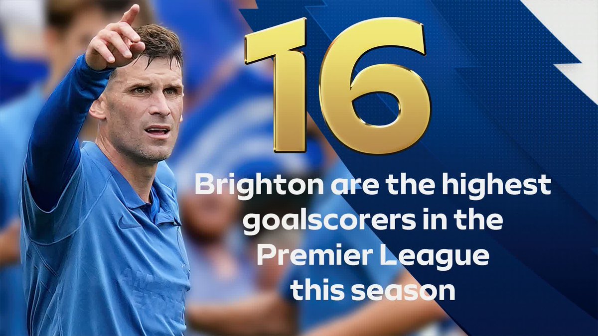 🗣️ "When you have the clean sheet, you are able to score goals" Fabian Hurzeler states that Brighton's defending has been the most important factor in their impressive start to the season.