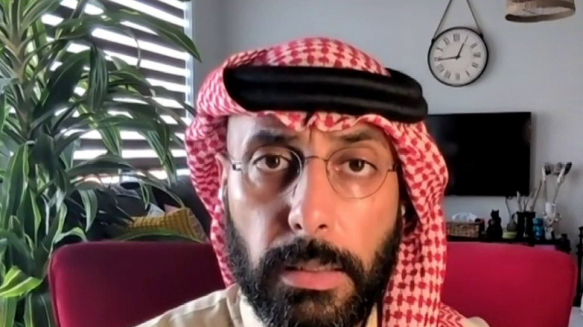 محلل كويتي : السعودية تستغل مكة لجر المنطقة لحرب ضد الحوثي رابط الحلقة: #السعودية #إسرائيل #الكويت #تطبيع #الحوثيون