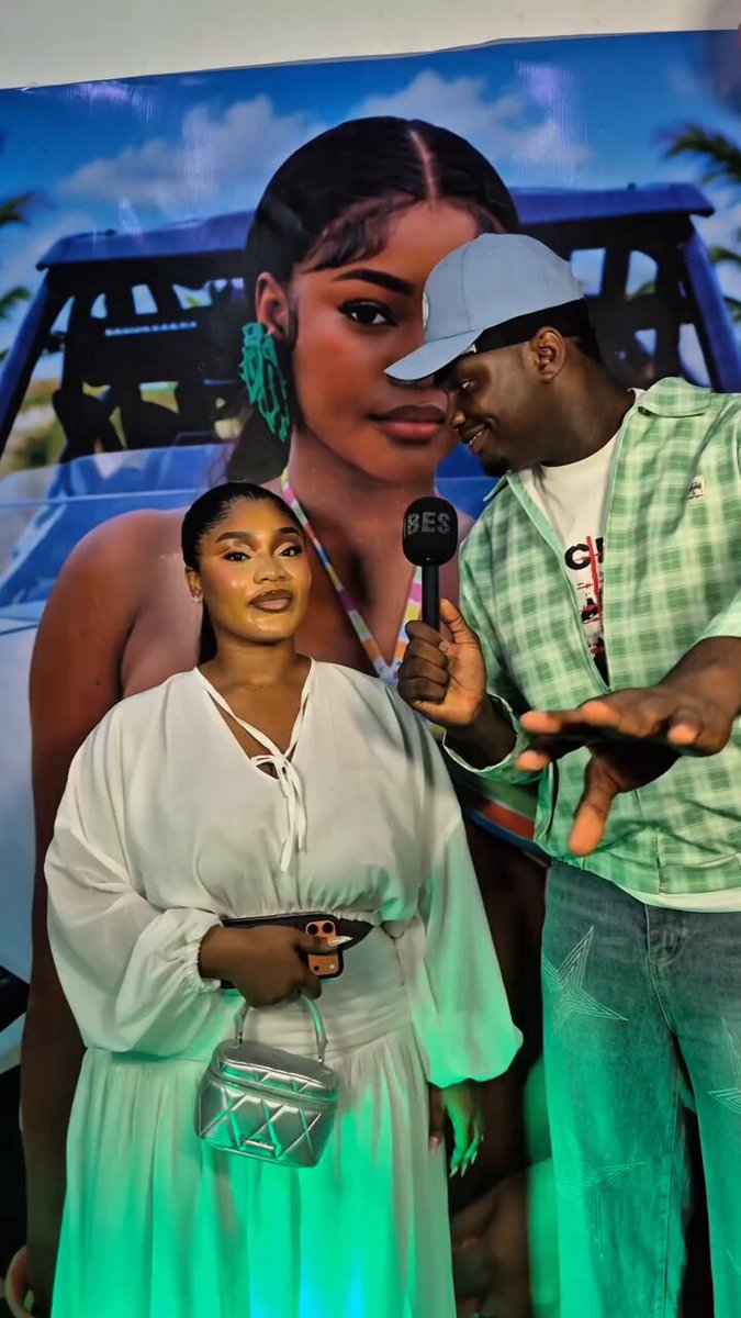 See what this interview told Carter Efe’s ex to say