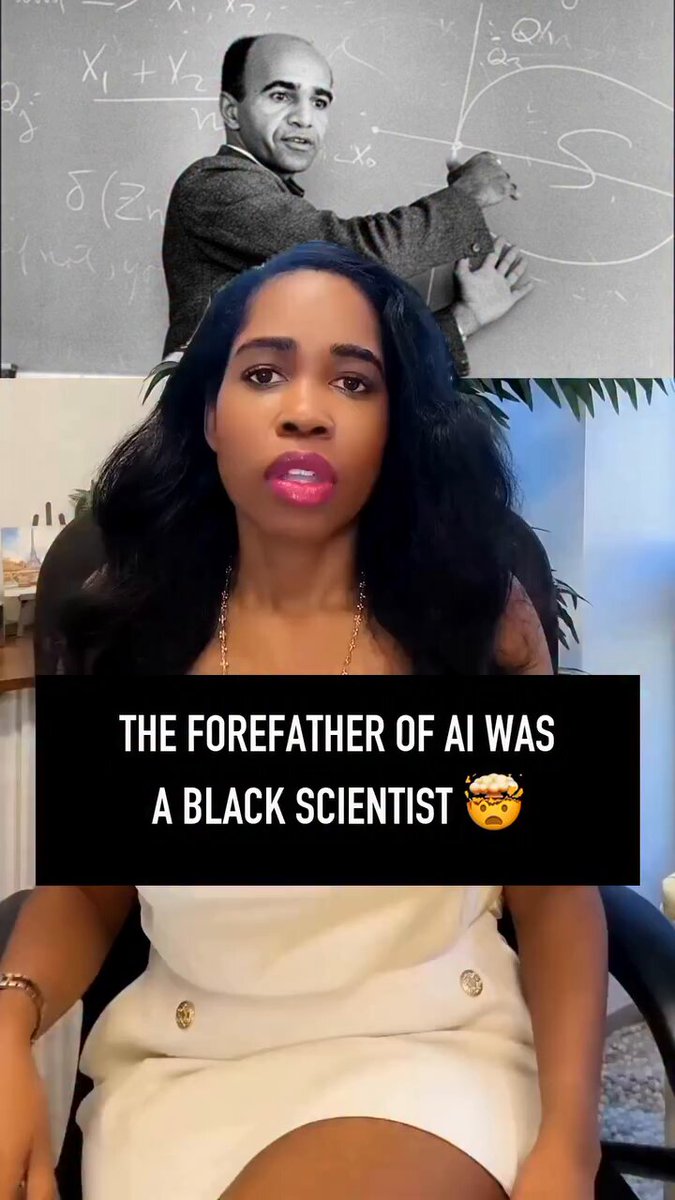 Foundational 'Black American' INVENTIONS &amp; TECHNOLOGY.