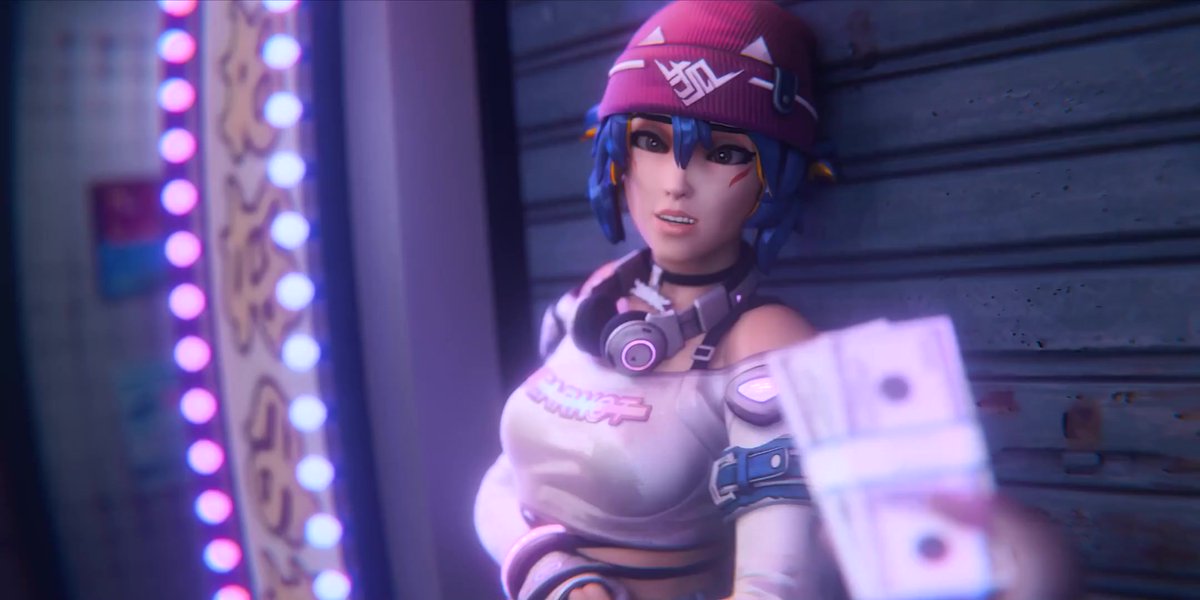 Kiriko the Prostitute! [Meltoriku] Overwatch: kiriko VA moaning sound heat 2:28 fire! 🍑🍆💦🔥🥵 Full uncut here 👇 #Rule34 #Kiriko #Overwatch #NSFW