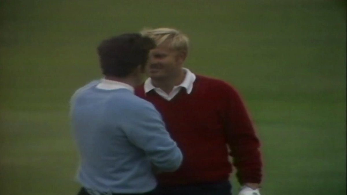 Today marks 63 years since the famous concession from Jack Nicklaus to Tony Jacklin, a defining act of sportsmanship that halved the Ryder Cup and remains one of golf's most iconic moments.