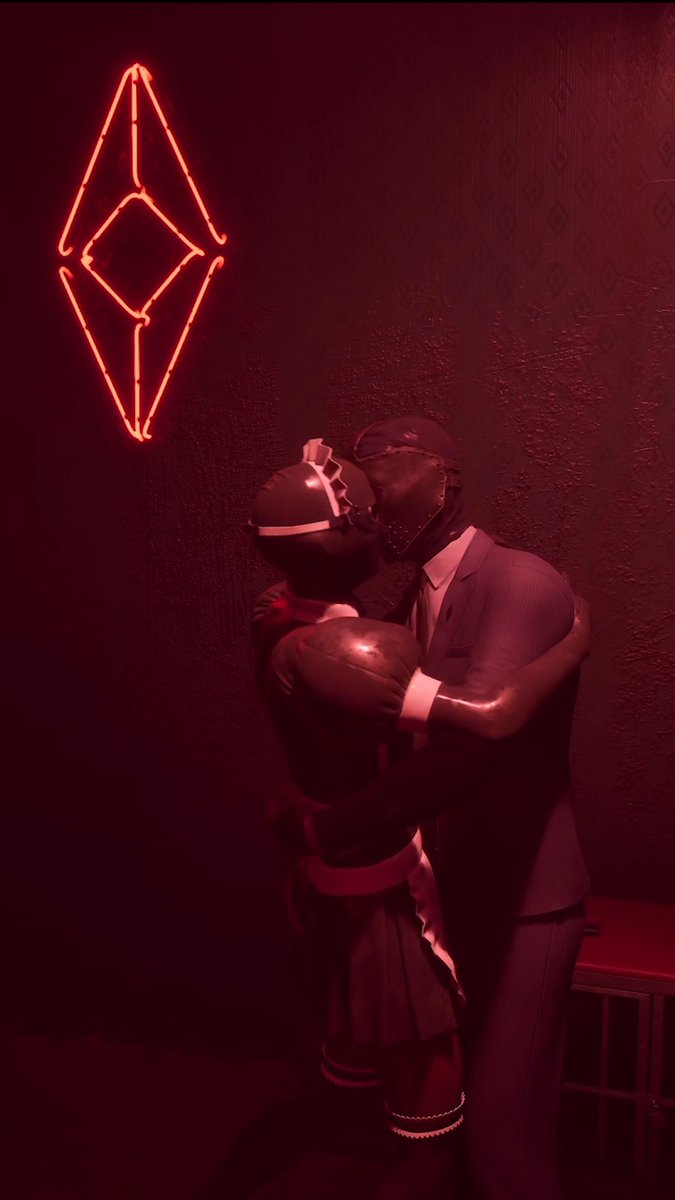 The tingles are eternal.