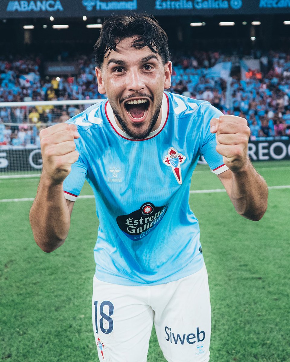 Bos e celestes días 😍