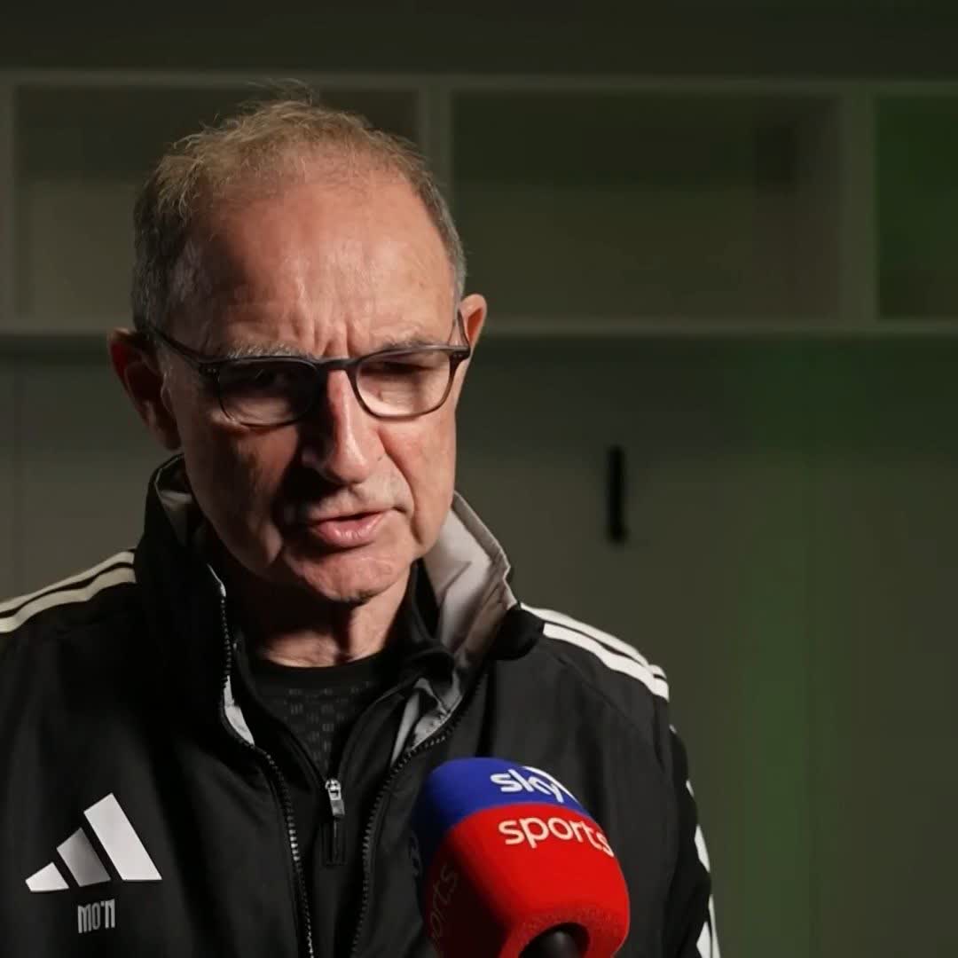 ๐ โA restoration of confidence. Full crowd with us.โ ๐ต โWe need to play with calmness, but also the same aggression we displayed at Ibrox.โ Martin OโNeill and Derek McInnes ahead of Celtic vs Rangers, live on Sky Sports from 11am ๐บ
