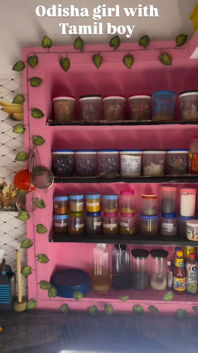 Kitchen hack - how to keep kitchen very clean and neat!