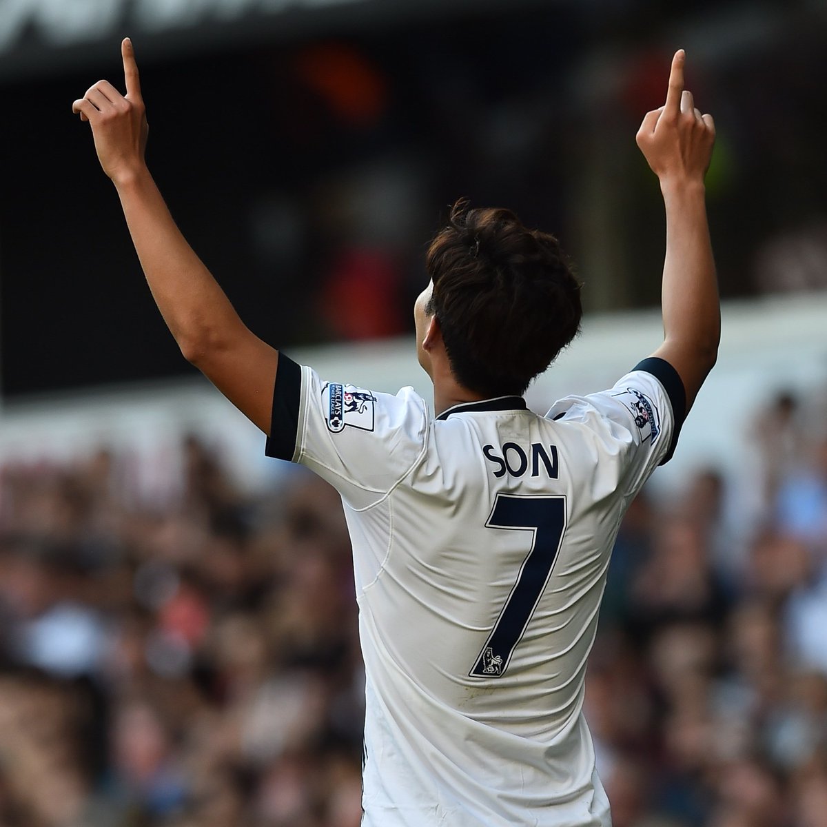 #OnThisDay in 2015, Son Heung-min scored his first Premier League goal for #THFC ⚽️