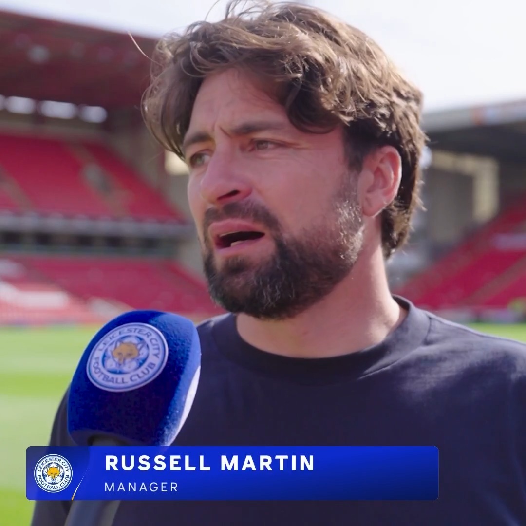 Russell Martin’s #BARLEI verdict 💬 🎥