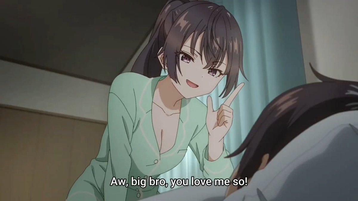Yuki kelakuannya dari season 1 terus berlanjut ke season 2.