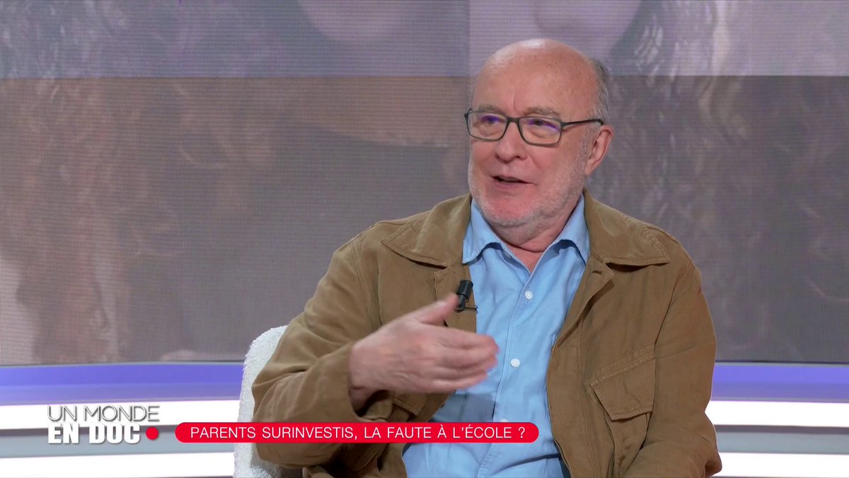 #École « Le mot d’ordre pourrait être : ‘travailler sur le vivre ensemble’ car même s’il peut y avoir des différences sociales importantes, il y a quand même de l’hétérogénéité dans les classes donc cela pourrait être un bel objectif » François de Singly #UMED Rebecca Fitoussi