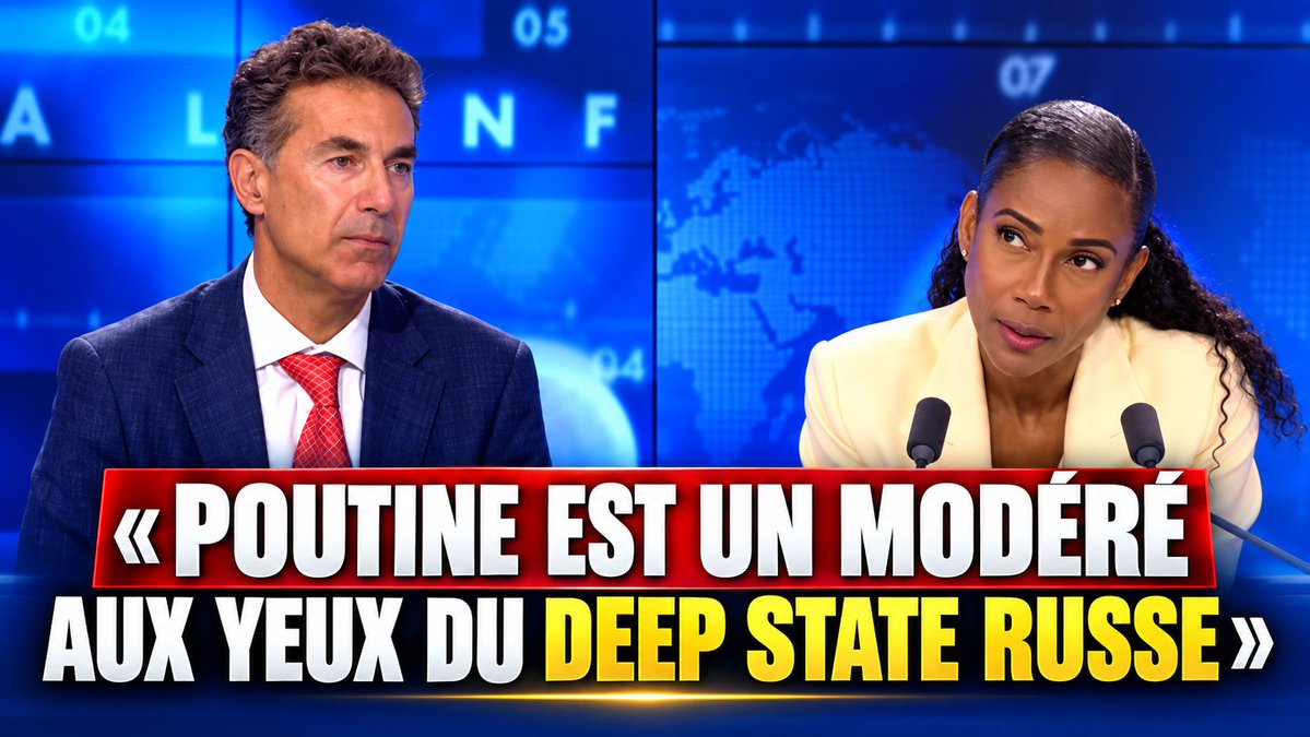 🔴 Ceux qui pensent que la chute de #Poutine ferait émerger une #Russie pro-occidentale, libérale et pacifiée se trompent lourdement. Une partie des forces qui contestent le #Kremlin est bien plus radicale que Poutine, dans l’appareil sécuritaire comme dans certains courants politiques. Par ailleurs j’avais rencontré le général Lebed (célèbre présidentiable russe) et il m’avait expliqué être prêt à voir la Russie s’allier à toutes les puissances anti-occidentales pour affronter les pays de l'#OTAN vus comme des agresseurs des alliés serbes. À #Moscou, certains considèrent même #Poutine comme un modéré ou un homme trop prudent ! Mon émission intégrale CNEWS avec Christine KELLY :
