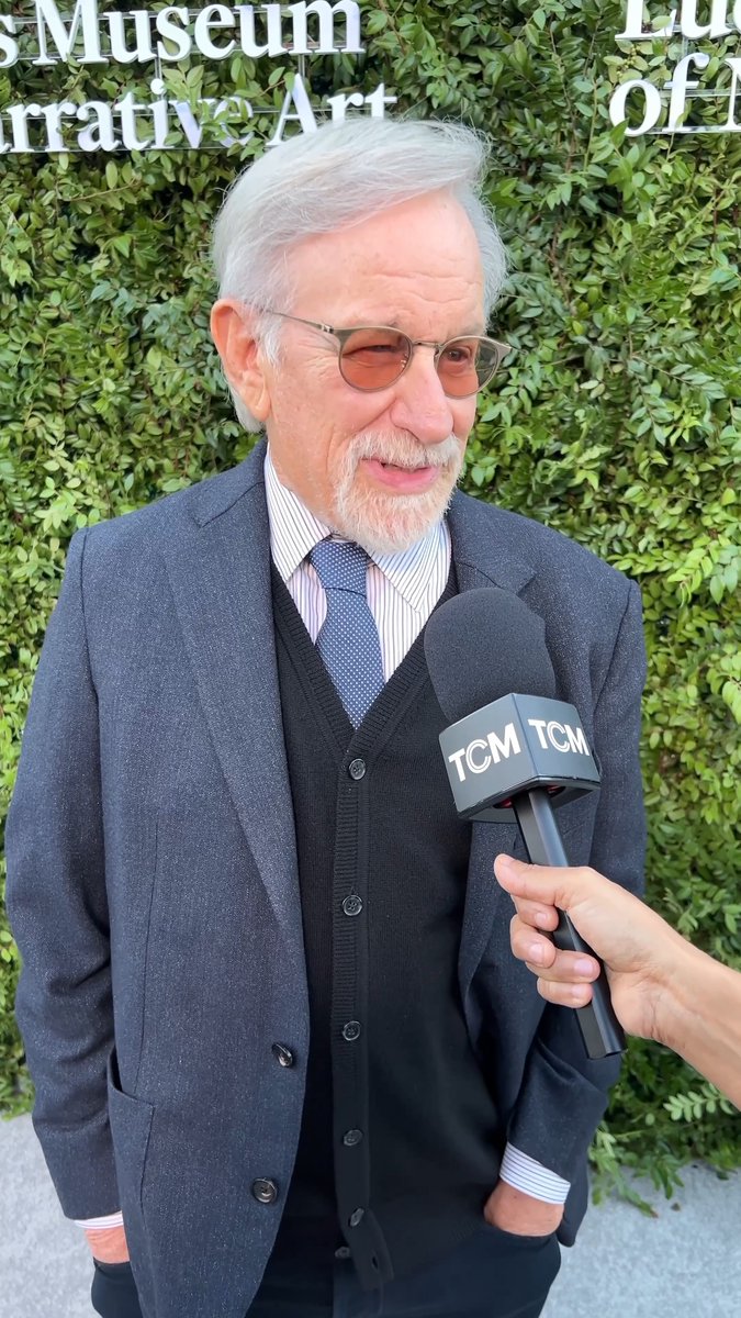 A star studded evening in Los Angeles at the opening of the Lucas Museum of Narrative Art. Film, art and storytelling collide at the 300,000 square foot campus founded by filmmaker George Lucas and businesswoman Mellody Hobson. Learn more here: