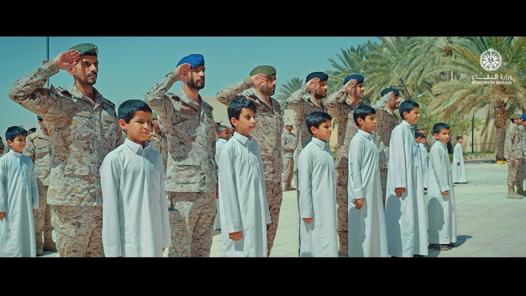 سارعي للمجد والعلياء. #اليوم_الوطني_السعودي