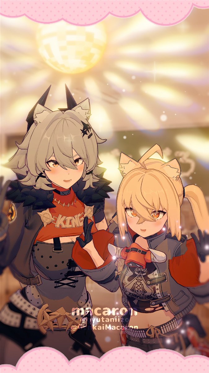 ꙳⋆✡︎📢 動画up .ᐟ.ᐟ💝 ★━━━━－－－－ 👑シーザー ルーシー🏏／Spencer Hill Cool【ゼンゼロ/ZenlessZoneZero/MMD】 ★━－－－－ ガチャひいた❔𐐃 ·̫ 𐐃🌷 #ゼンゼロ #zzzero