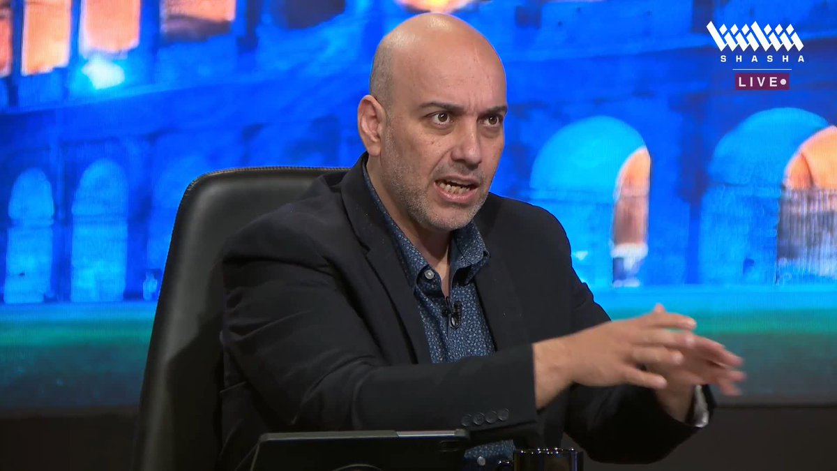 عواد: أليغري مظلوم مع نابولي.. والتعثرات الأخيرة طبيعية تابعوا الاستوديو التحليلي لمواجهة فيورنتينا ونابولي بـ الكالتشيو على شاشا