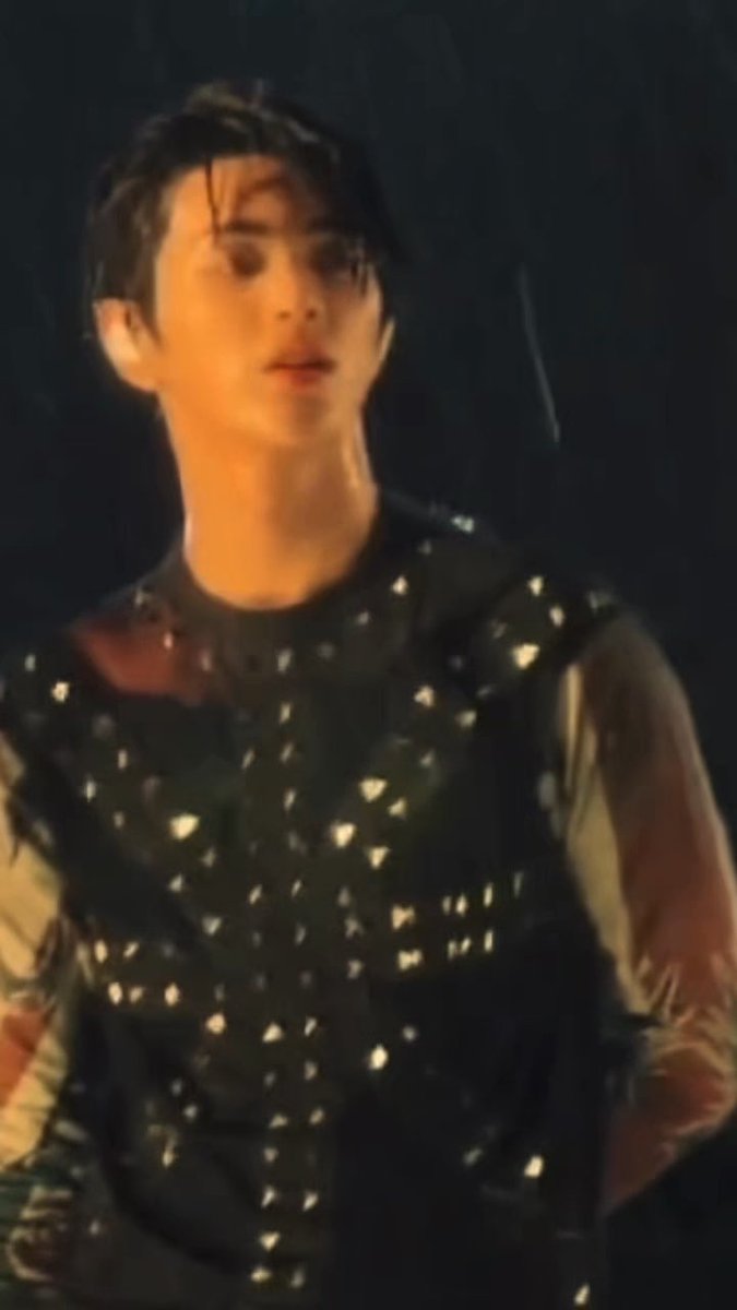 AHN KEONHO + RAIN = HEAVEN 😭💖