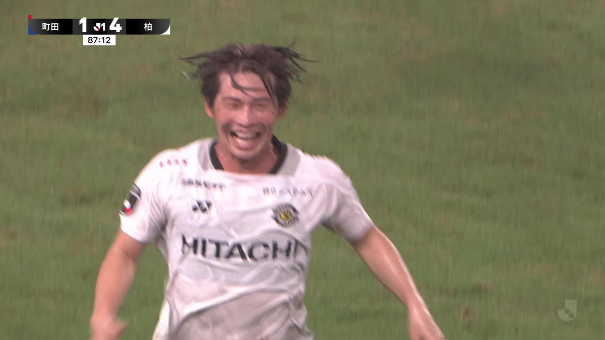瀬川祐輔のこの日2点目 早くも今季7ゴール👏 🎦 ゴール動画 🏆 明治安田J1リーグ 🆚 町田vs柏 🔢 1-4 ⌚️ 88分 ⚽️ 瀬川 祐輔(柏) #Jリーグ