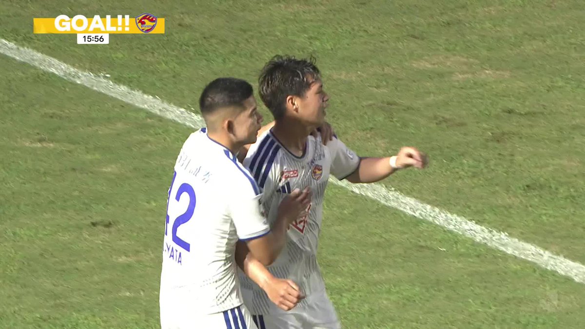 🎦 ゴール動画 🏆 明治安田Ｊ２リーグ 🆚 栃木Ｃvs仙台 🔢 0-1 ⌚️ 16分 ⚽️ 中島 元彦（仙台） #Ｊリーグ