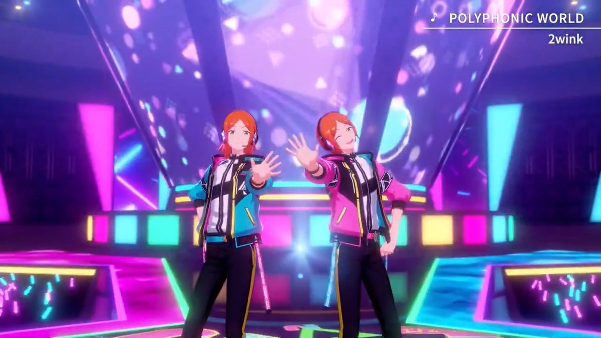 📝Forgotten* An Unfinished Fairy Tale will end on 09/20 10:00 PM (GMT-5). 🎵LIVEFES - POLYPHONIC WORLD will start soon! ⏰Time: 09/21 12:00 PM ~ 09/26 11:59 AM (GMT-5) Specific songs enjoy a higher Drop Rate of items during the event, please refer to the game for more details.