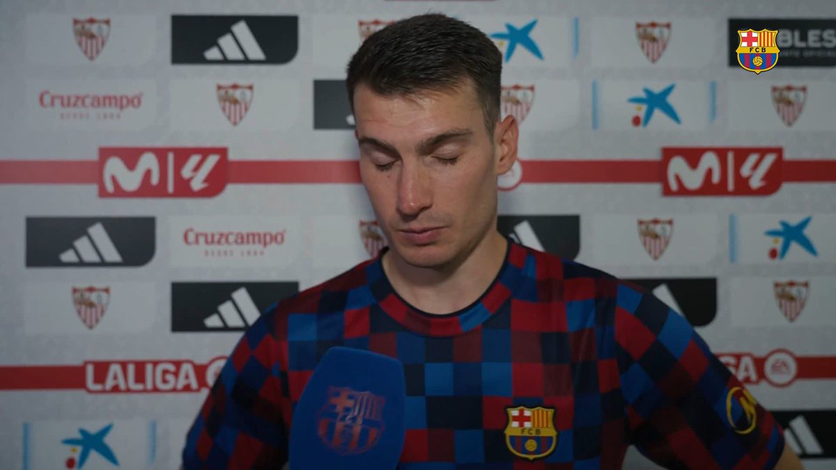 Liva speaks on his debut and the team's win 💪