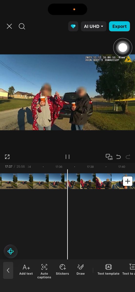 I just finished Editing my fourth video. Always make sure you add CTA at payoff moments. Anyone who watched long enough till that moment will subscribe. Watch 👇