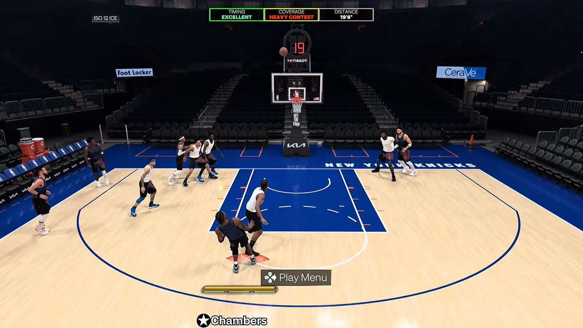 Was labbing different Jumpshots and found this absolute BEAST by accident. Yes I know the lab circumstances are a bit overboard, but I like to pressure test my Jumpshot. This one shocked me, especially after this last patch.