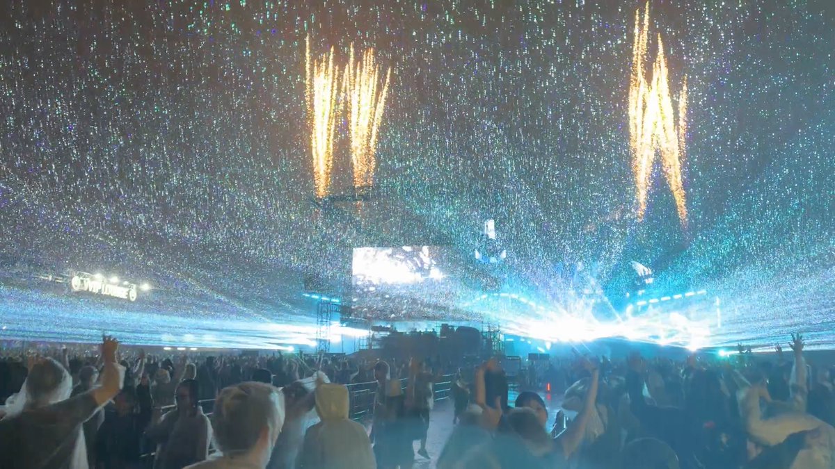 いまだかつて体感したことの無い豪雨フェス体験 ULTRA JAPAN 2026 @ 東京・お台場 #Alesso