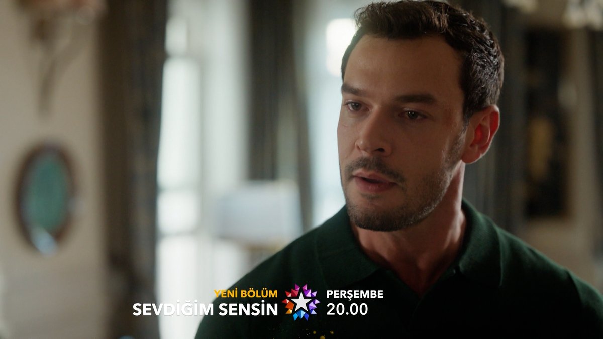 Sevdiğim Sensin 18. Bölüm I 1. Tanıtım “Senin baban değil benim babam!” 😳 #SevdiğimSensin yeni bölümüyle Perşembe 20.00’de Star’da! ✨ AY YAPIM Sevdiğim Sensin