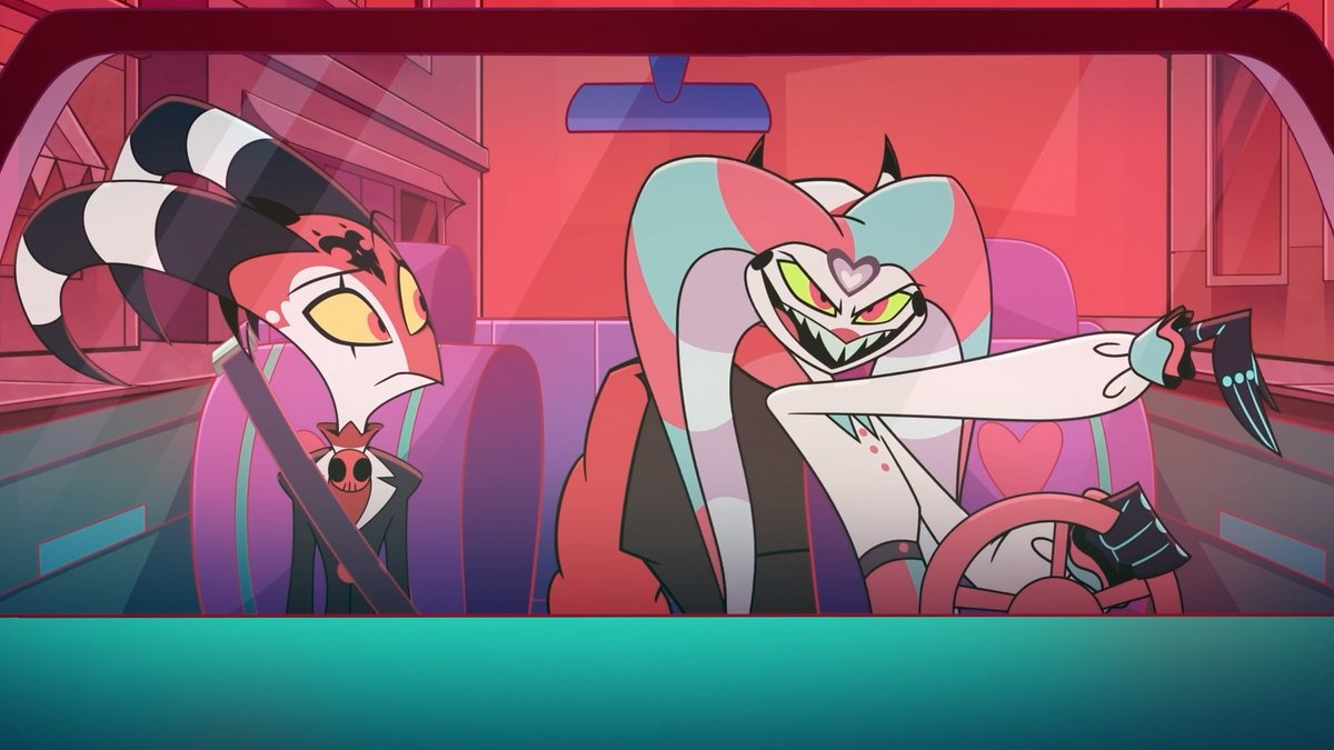 Check out the trailer for #HelluvaBoss: Season 3 Part 1 - premiering October 14 on Prime Video.