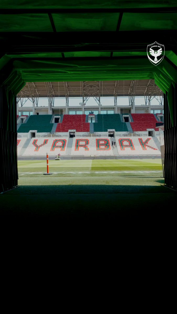 Evimiz hazır🏟️ 💚❤️ Mala me amade ye🏟️ #TîmaGel #TaximêŞarî #HalkınTakımı