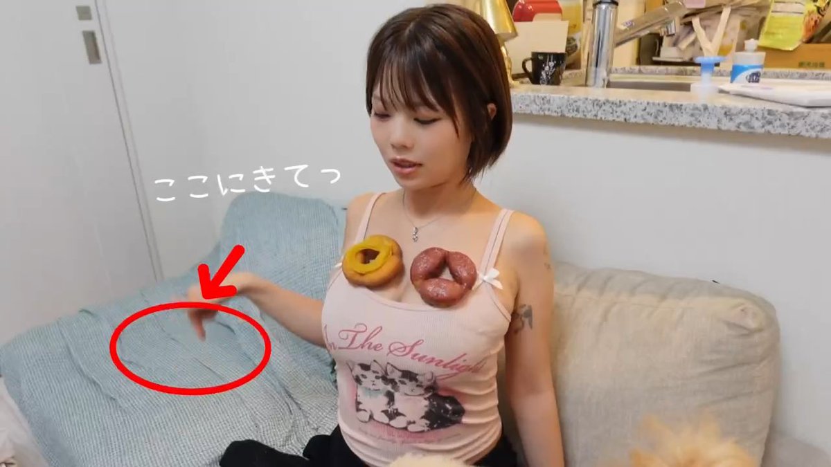誰がこんな商品紹介しろって言った🍩www