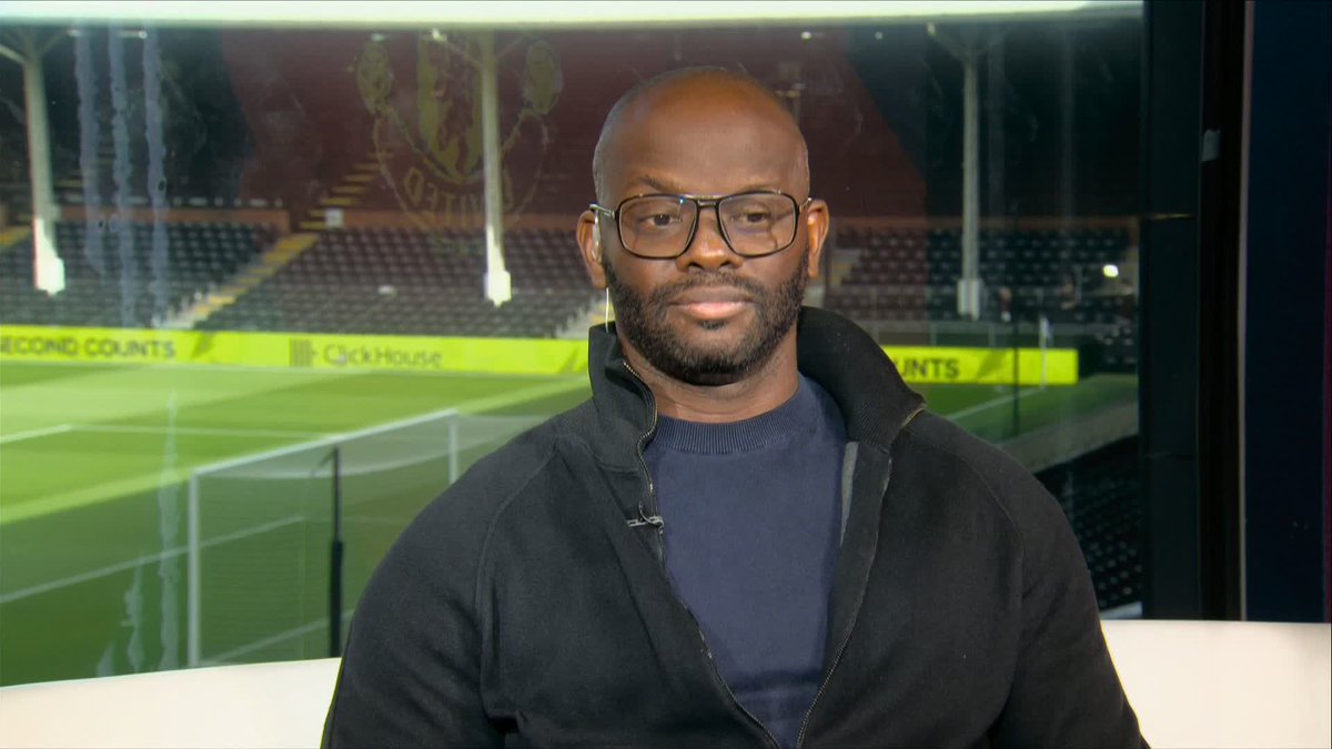 "It's time get back to what we think a club of this size should be doing" Louis Saha on Manchester United's expectations 🔴